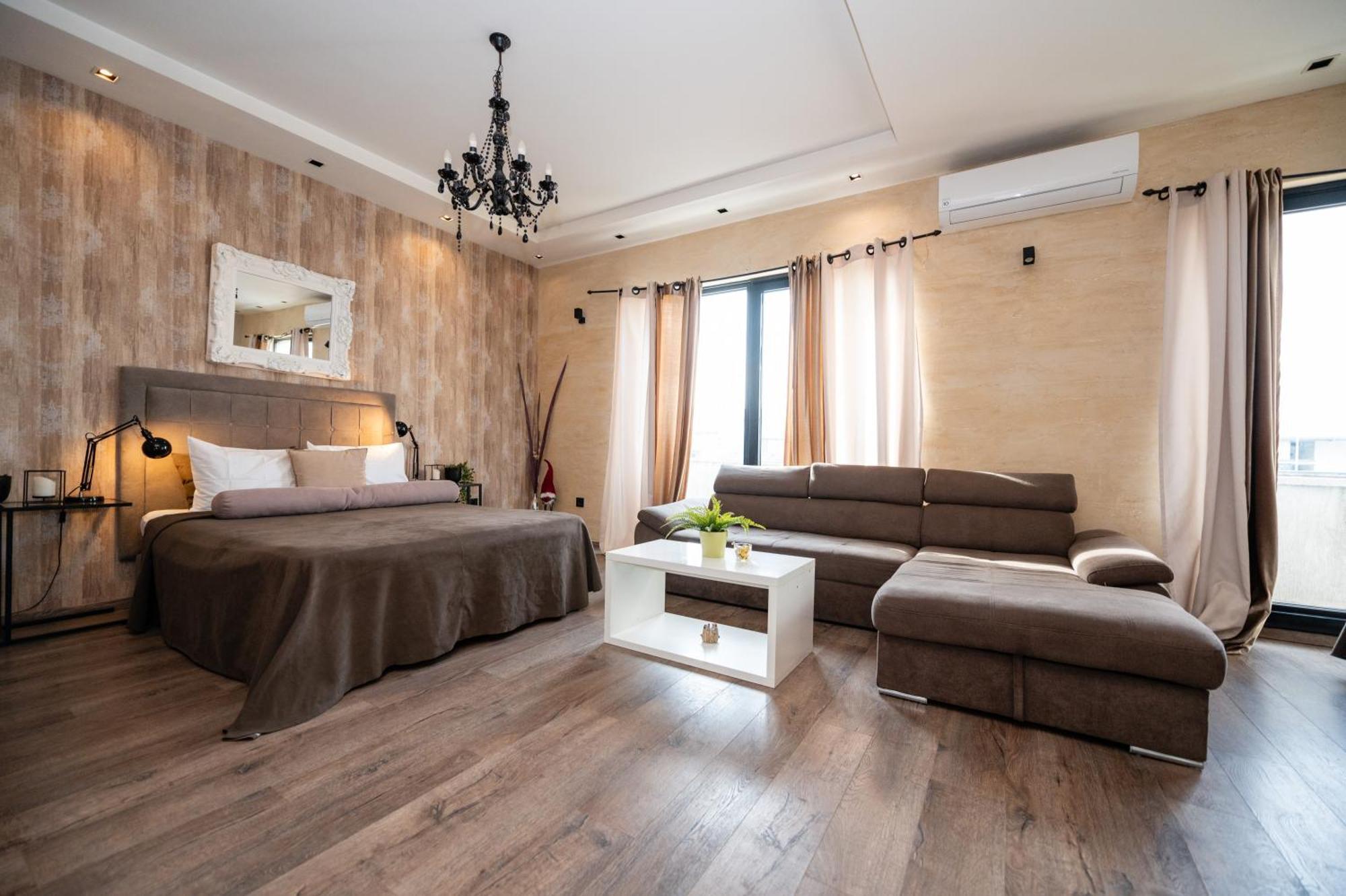 Central Business Apartments Terazije Belgrade Exterior photo