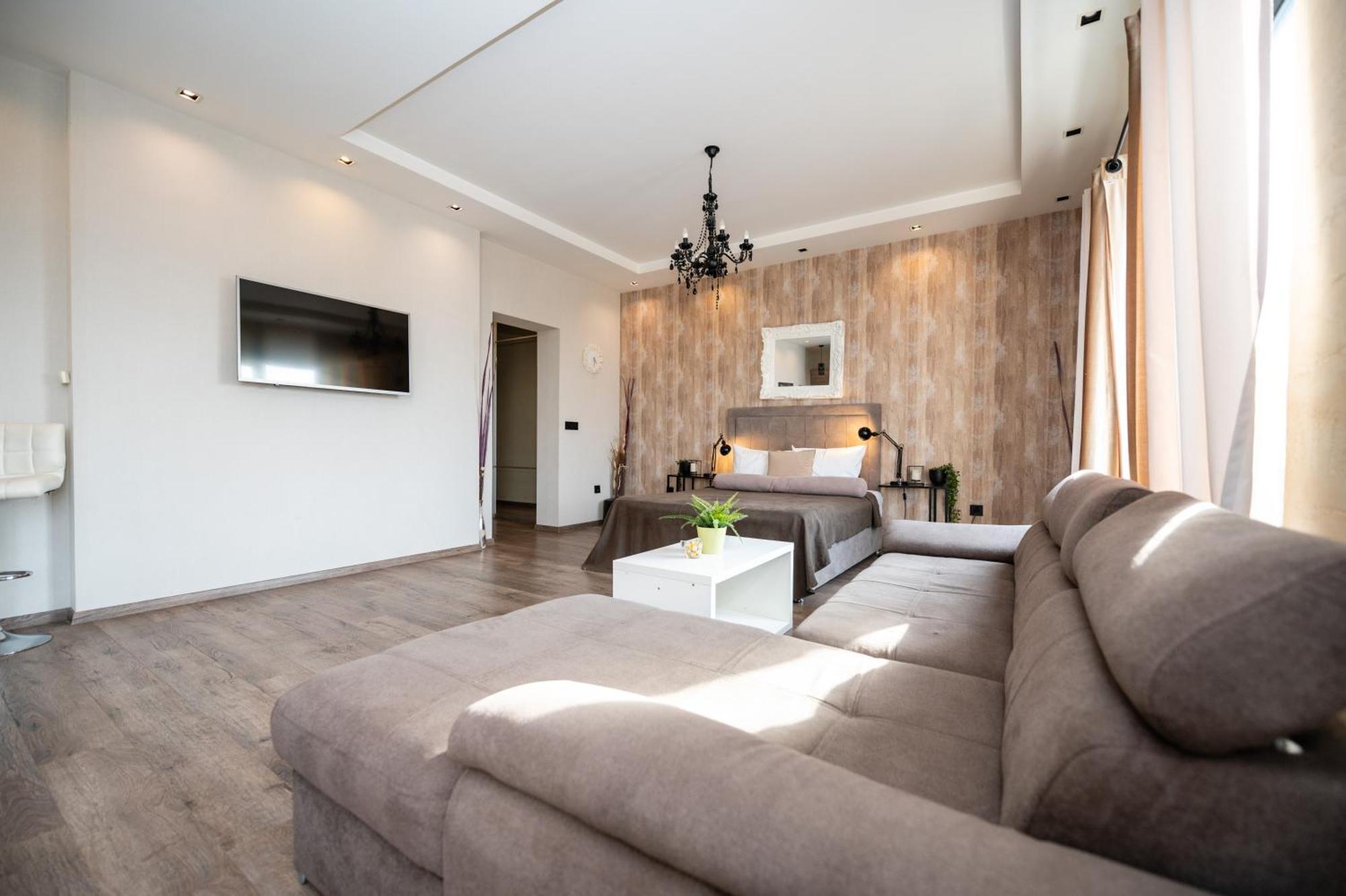 Central Business Apartments Terazije Belgrade Exterior photo