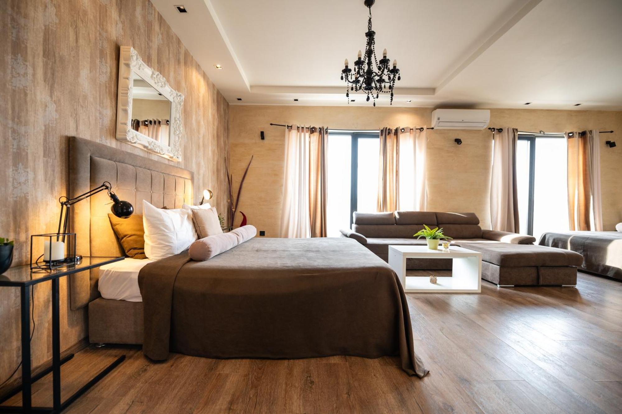 Central Business Apartments Terazije Belgrade Exterior photo